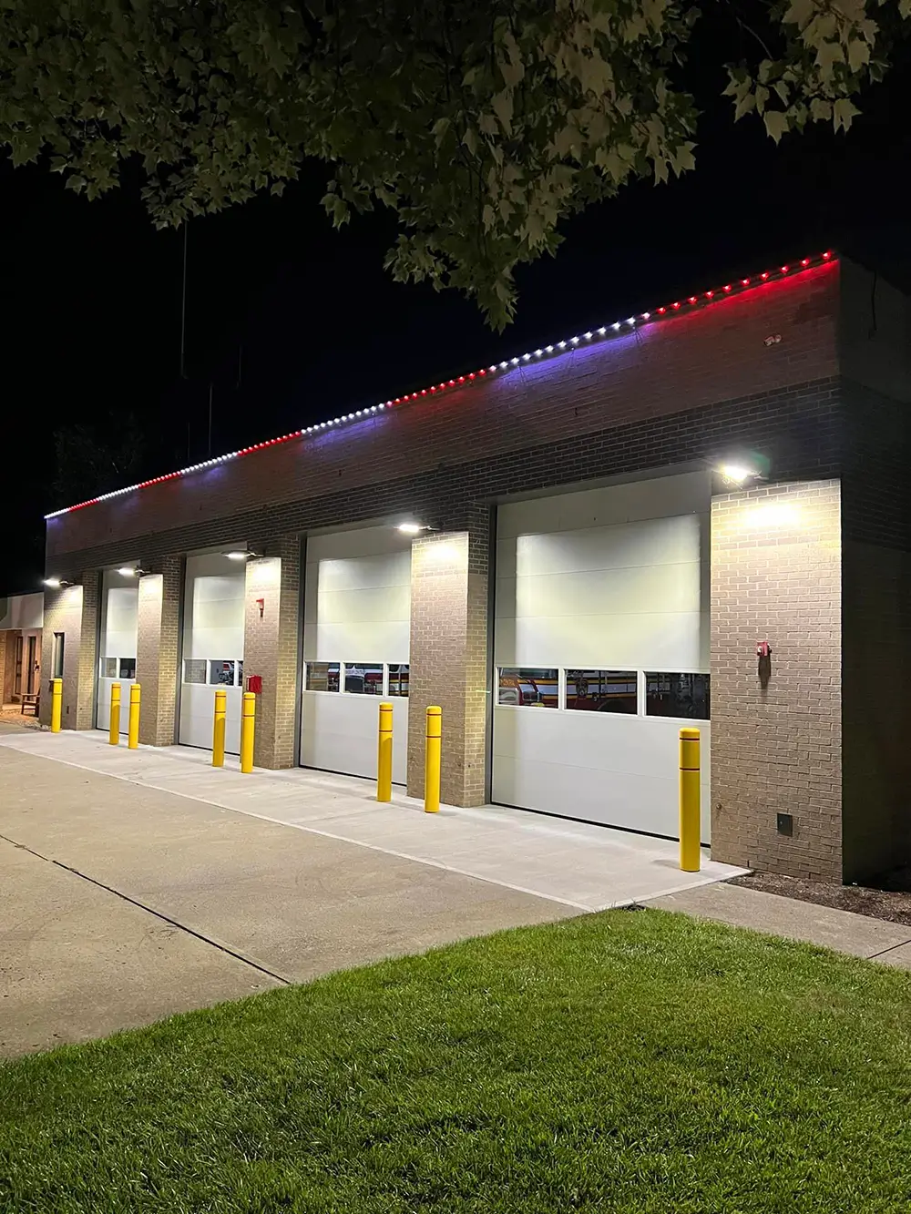 Permanent Commercial Outdoor LED Lighting, Moncton · Dieppe · Shediac Permanent Commercial Outdoor LED Lighting, Moncton, Dieppe, Shediac