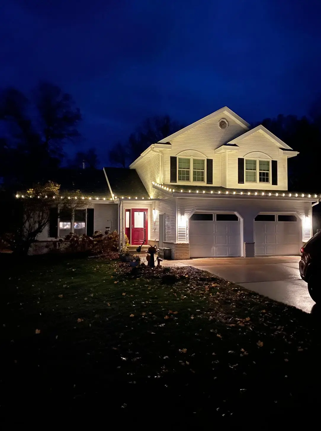 Christmas Lighting Rentals by Glass Act Property Services, Moncton · Dieppe · Shediac Christmas Lighting Rentals by Glass Act Property Services, Moncton, Dieppe, Shediac